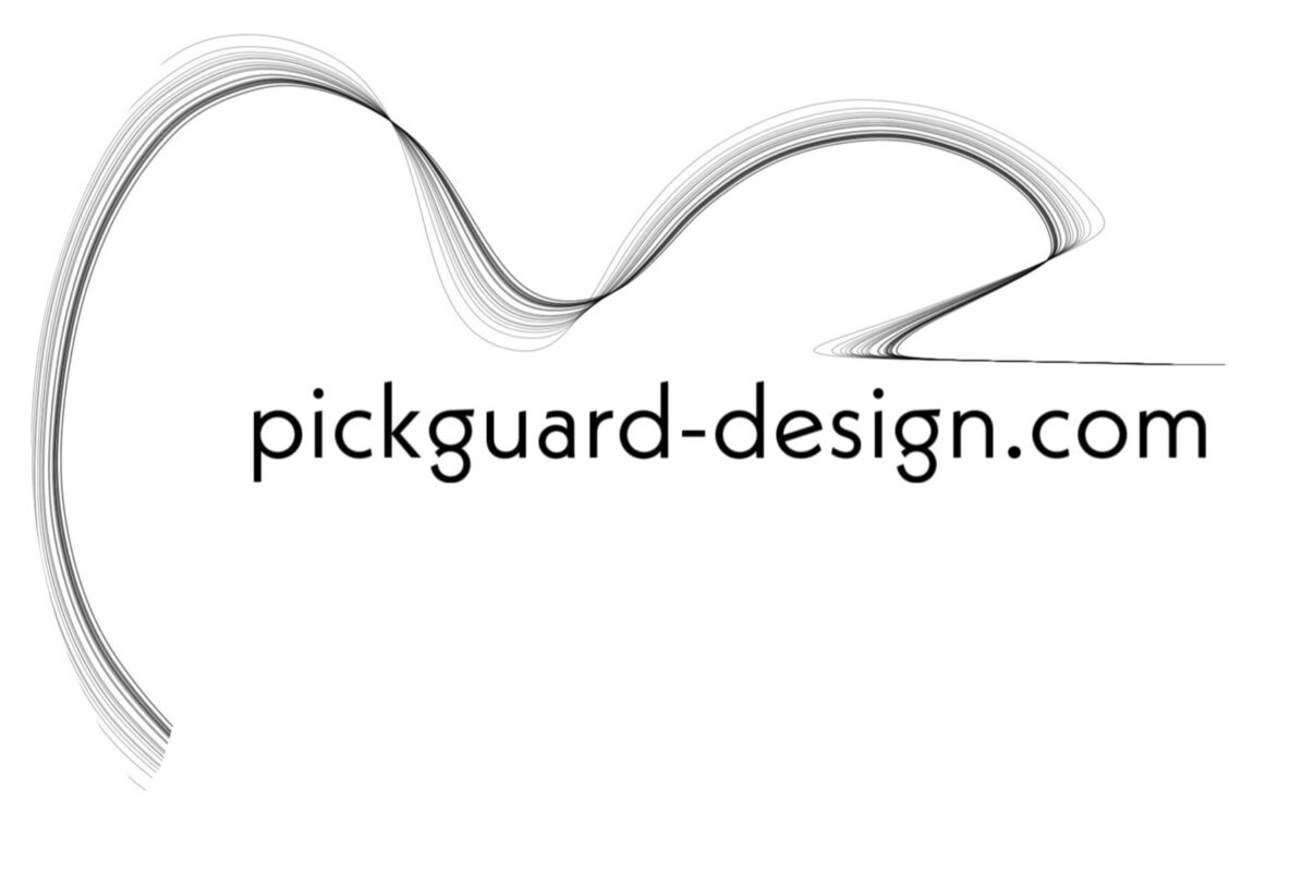 Pickguard Design